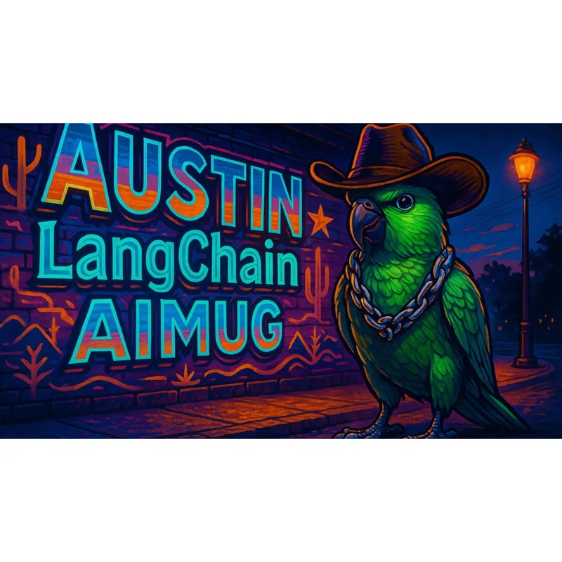 Austin LangChain AIMUG
