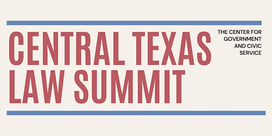 Central Texas Law Summit