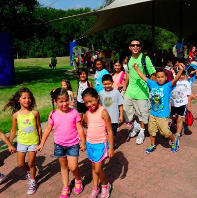 Community youth program