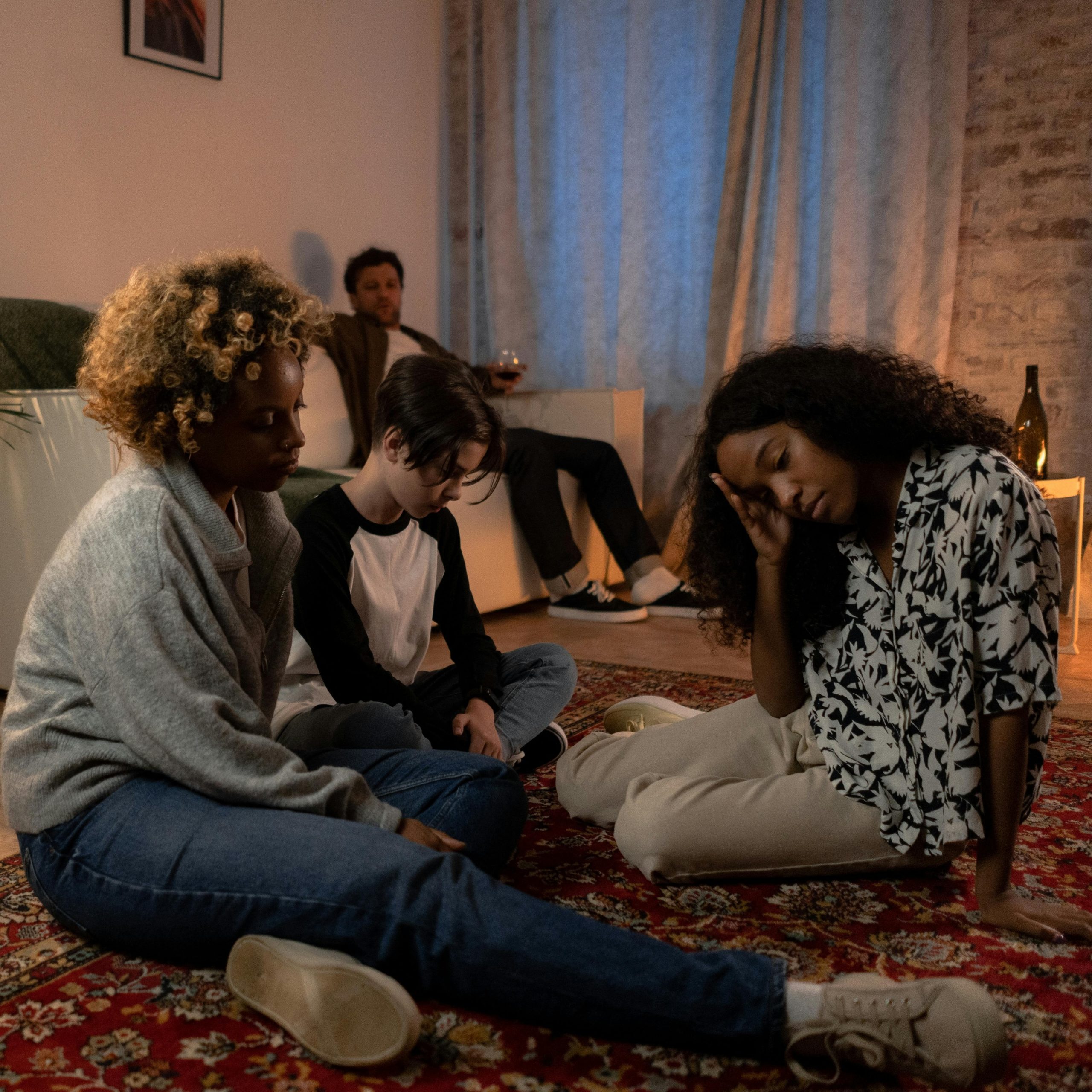 The Dysfunctional Family Dinner