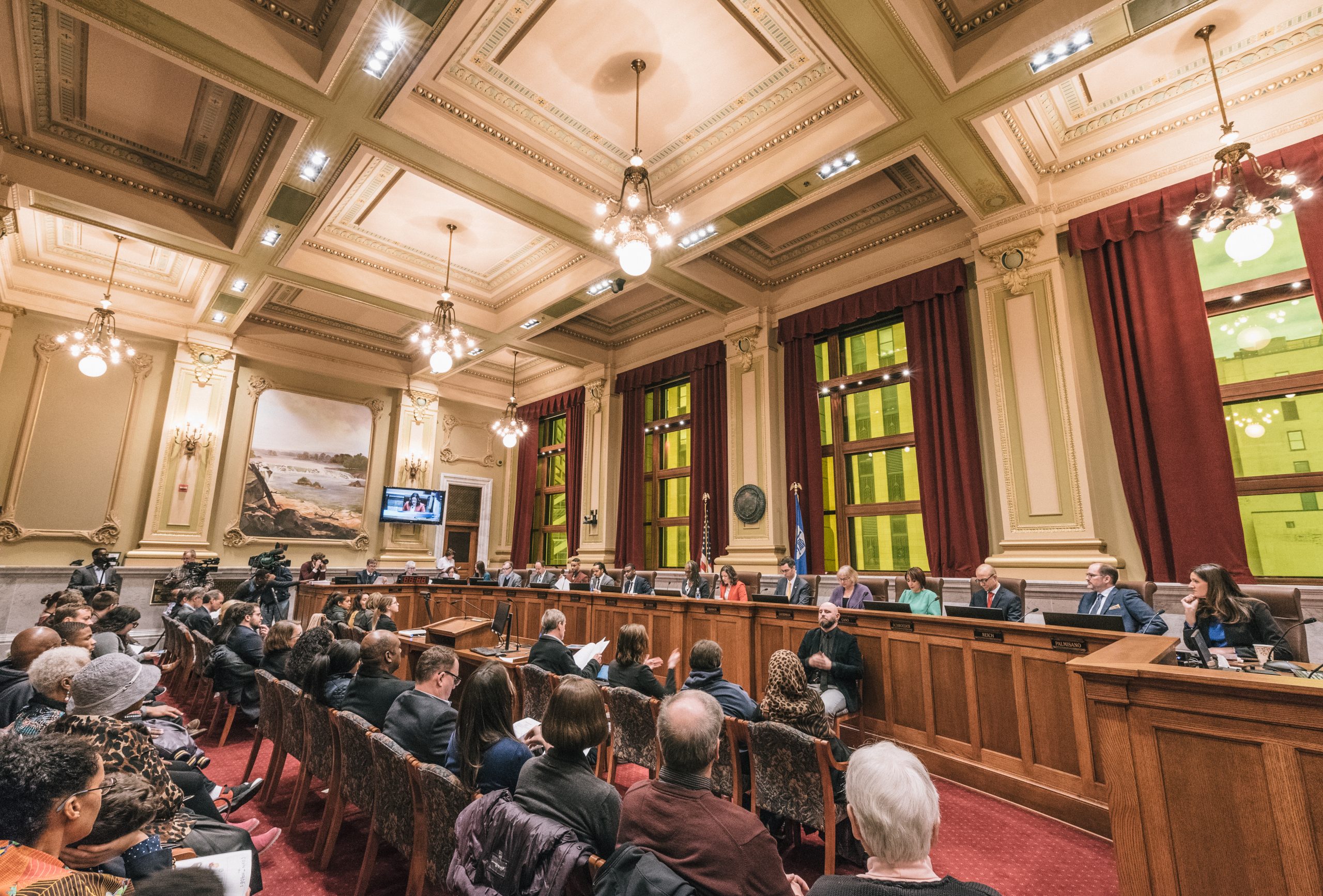 Learning environment